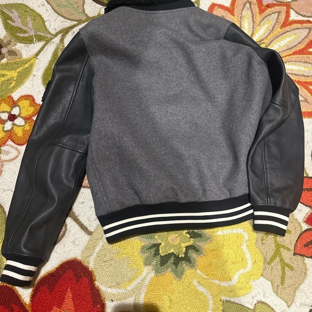 Coach  Bomber jacket - Picture 5 of 9